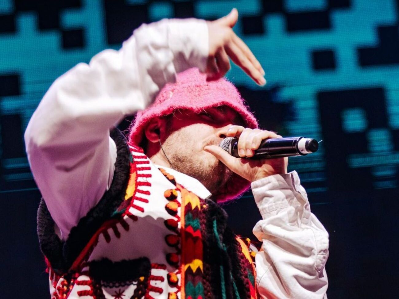 Украинская группа Kalush Orchestra с песней Stefania выступила под шестым номером