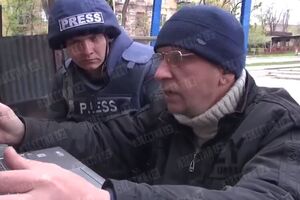 Чуприна рассказывал российским пропагандистам, где именно находятся цеха, в которых легче всего укрыться