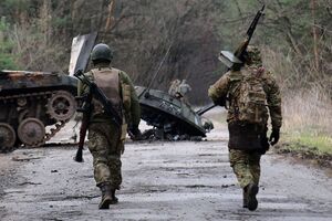 "Збройні сили України роблять усе для звільнення нашої землі та людей", – сказав Зеленський