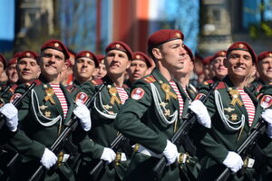 10 травня розвідка США повідомляла, що Росія може розпочати війну в Придністров'ї