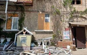 10 мая войска РФ 15 раз открывали огонь по жилым кварталам и инфраструктуре Луганской области