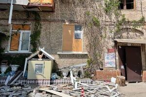 10 травня війська РФ 15 разів відкривали вогонь по житлових кварталах та інфраструктурі Луганської області