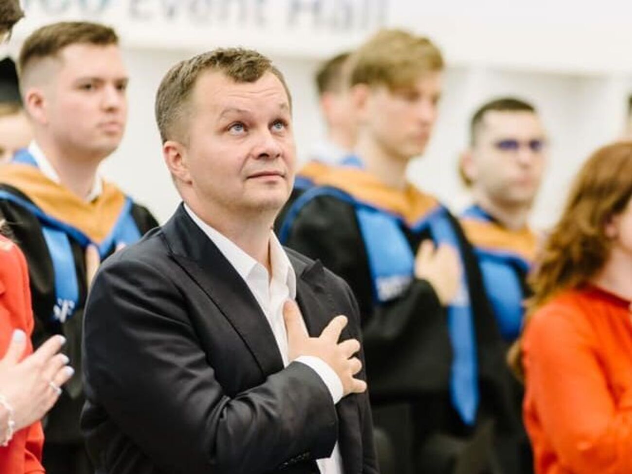 Посаду міністра розвитку економіки, торгівлі та сільського господарства України Милованов обіймав менше ніж рік