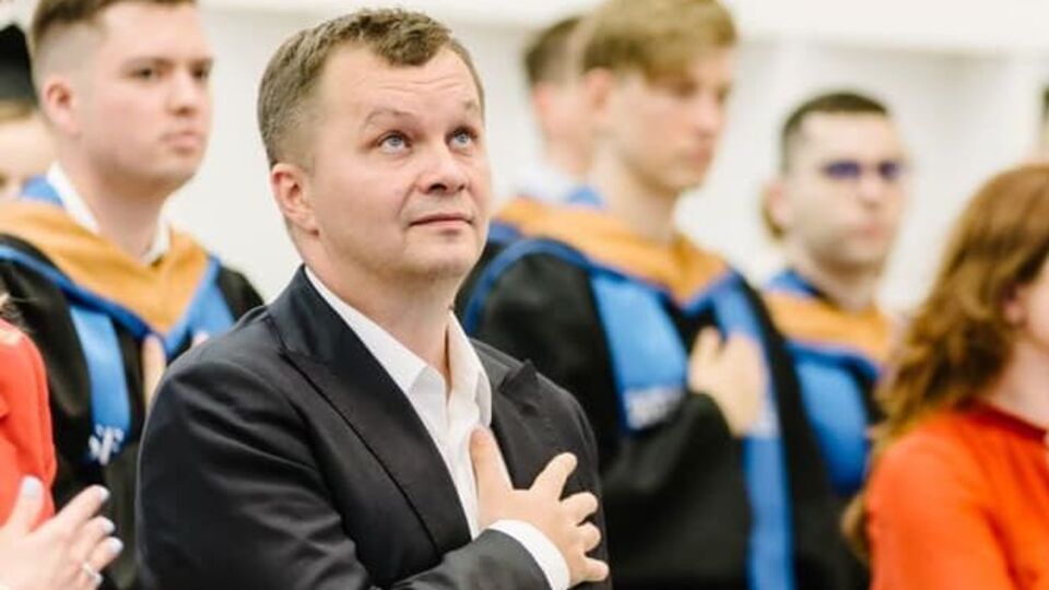Посаду міністра розвитку економіки, торгівлі та сільського господарства України Милованов обіймав менше ніж рік