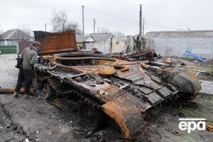 Российские оккупанты за сутки потеряли 17 танков