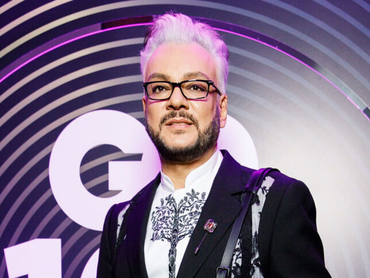 Киркоров заявил, что прибыл на "Евровидение" по приглашению организаторов