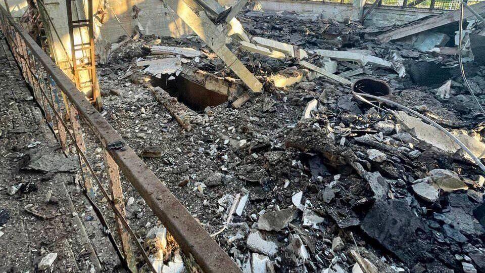 За попередніми даними, загиблих та постраждалих немає