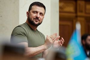 Зеленський: Очікуємо на розгляд цього важливого для нас документа в Сенаті