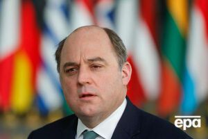 Воллес сказав, що Великобританія готова підтримати Польщу, якщо вона вирішить передати Україні радянські винищувачі