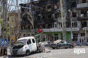 У Маріуполі, за оцінками мерії, перебуває приблизно 150–170 тис. жителів