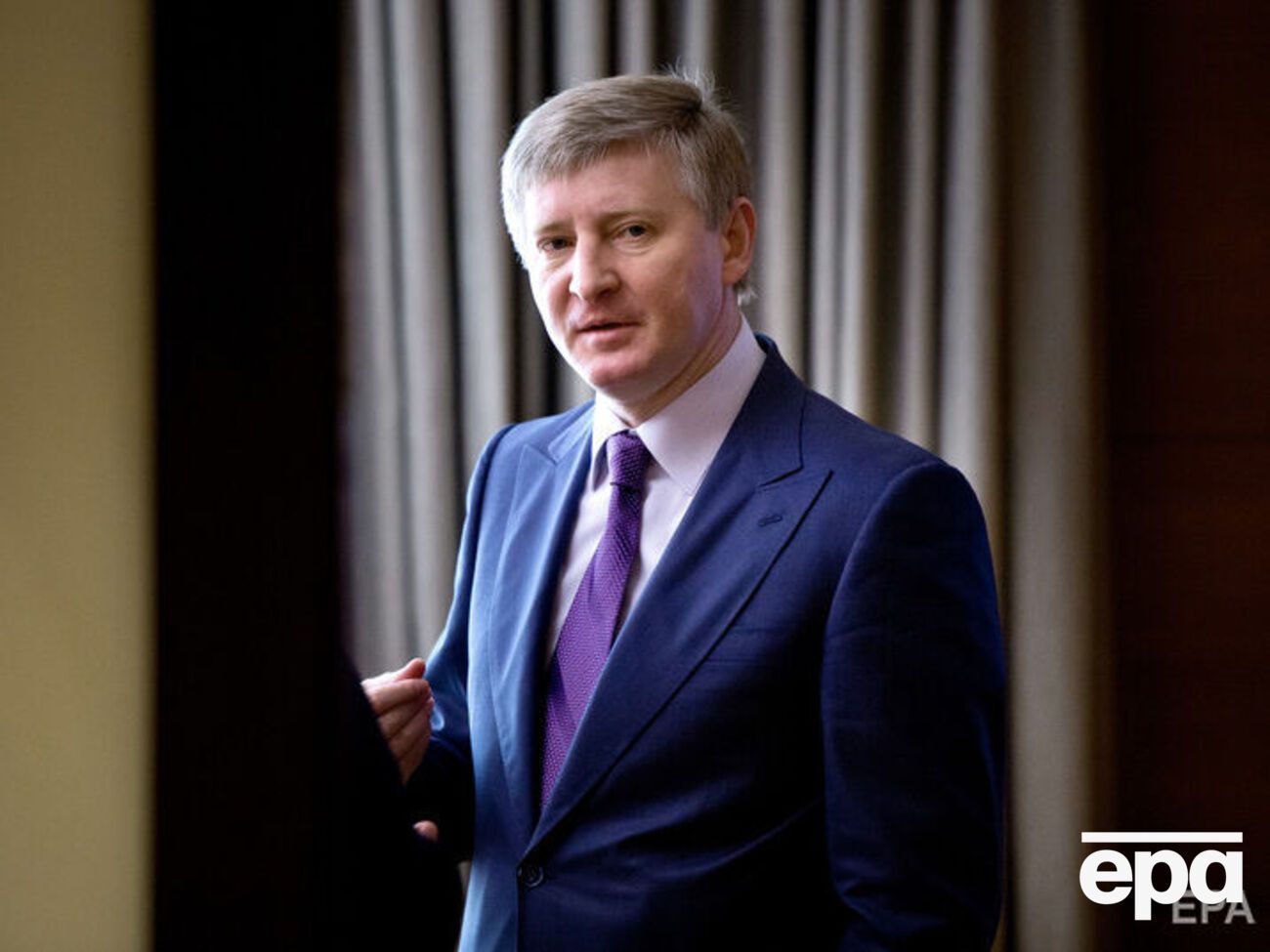 Ахметов висловив співчуття у зв'язку зі смертю Кравчука