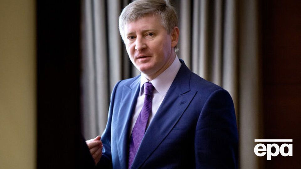 Ахметов висловив співчуття у зв'язку зі смертю Кравчука