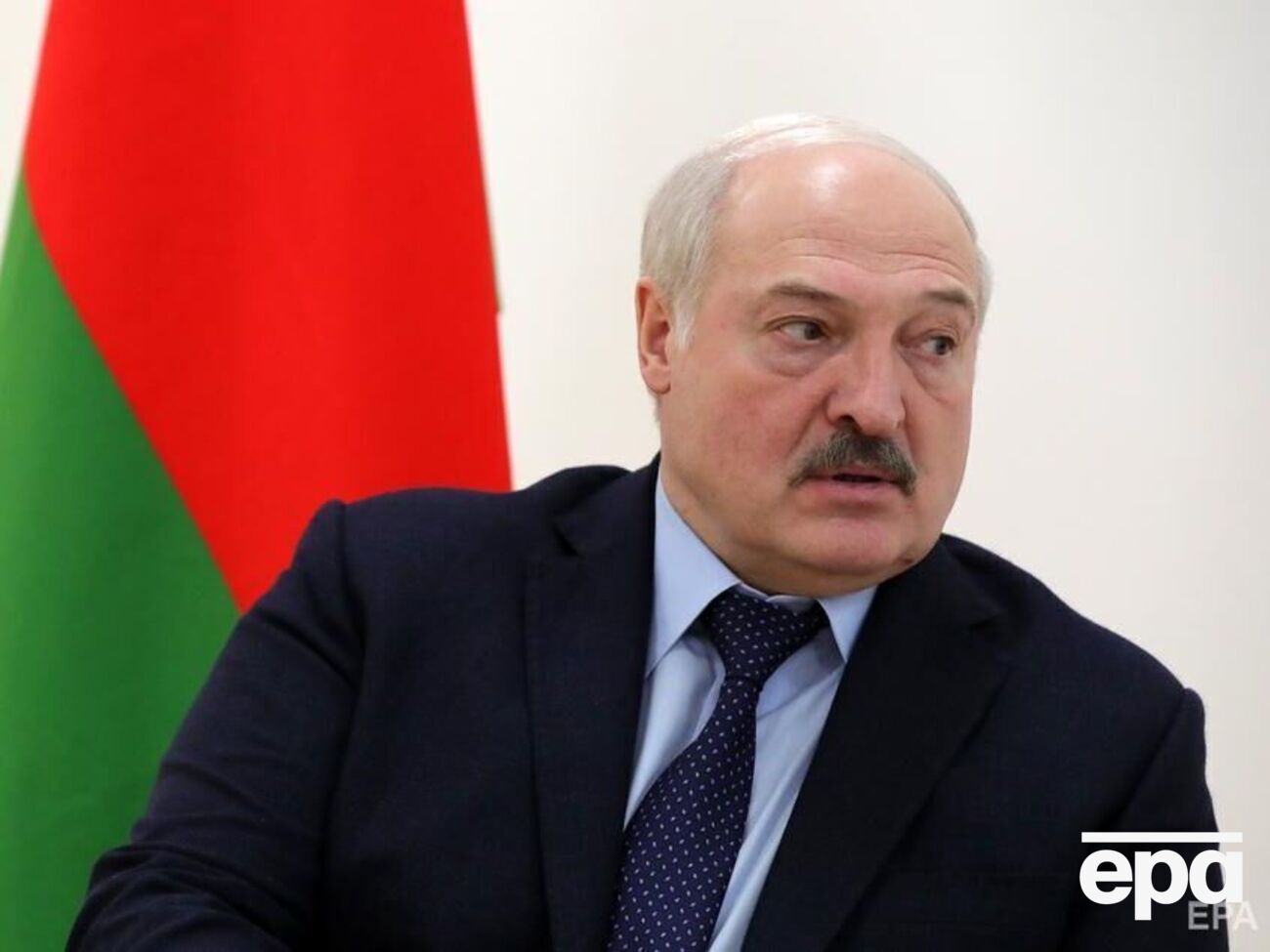 Денисенко вважає малоймовірним, що Лукашенко (на фото) накаже розпочати наземну операцію в Україні
