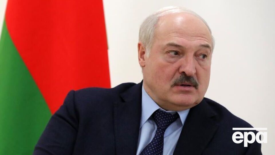 Денисенко считает маловероятным, что Лукашеноко (на фото) прикажет начать наземную операцию в Украине