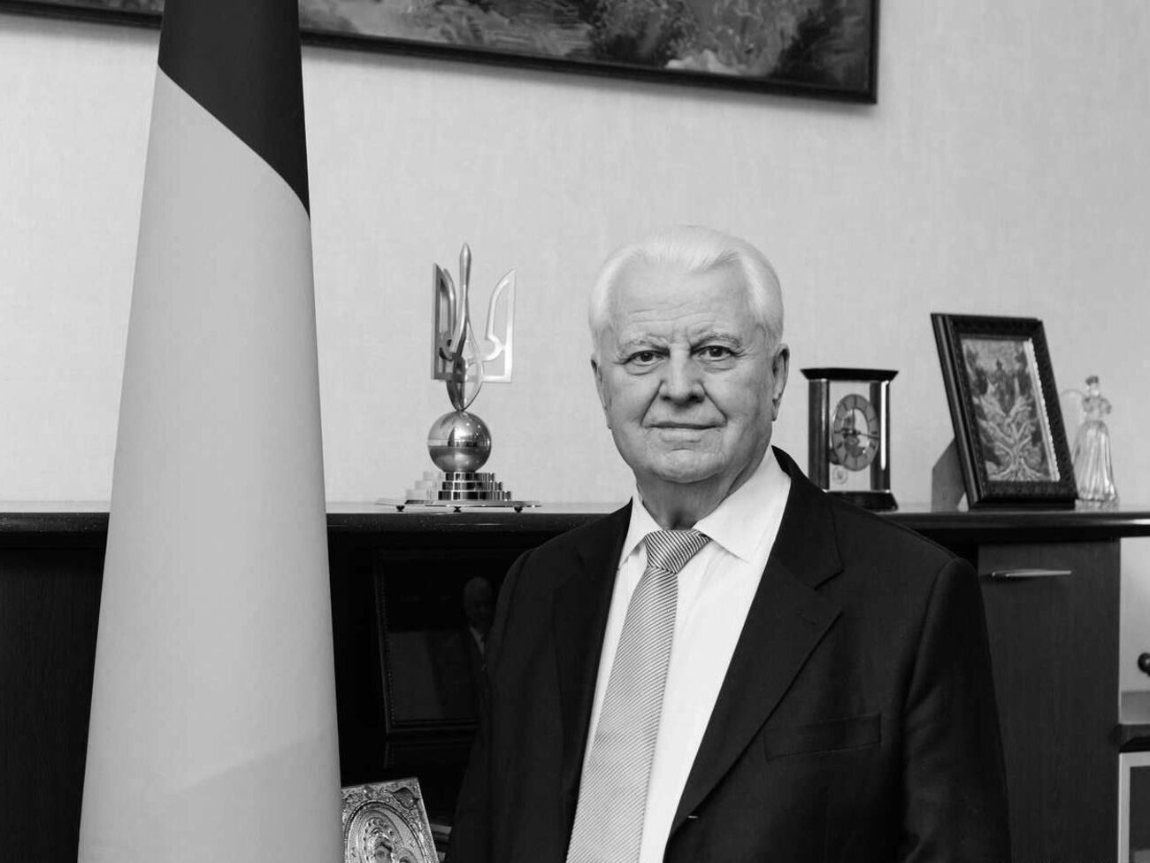 Брати Суркіси: Персона Кравчука &ndash; справді історичного масштабу