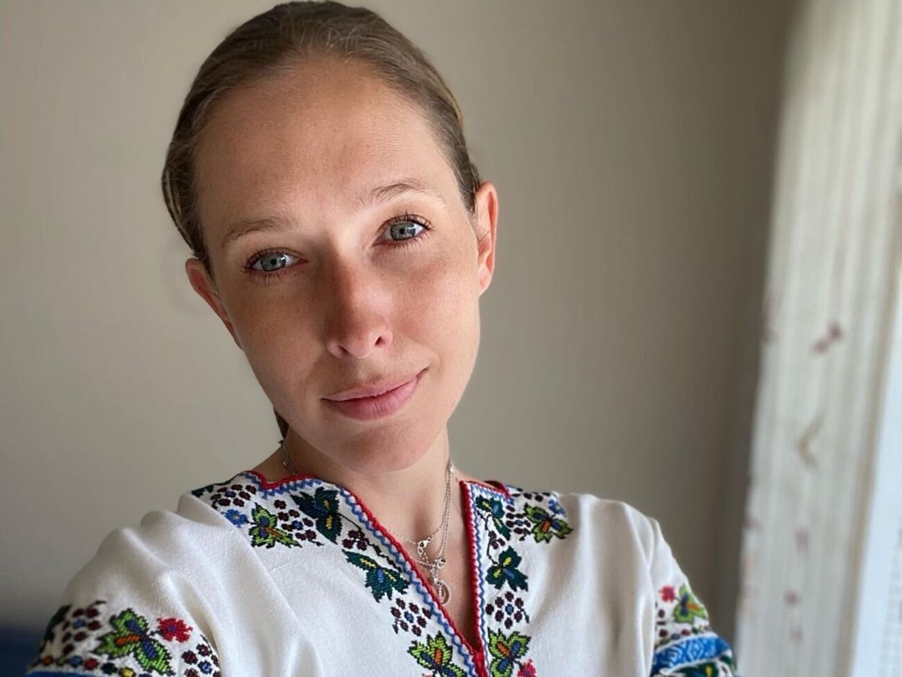 Осадча: Не розлучатися ніколи