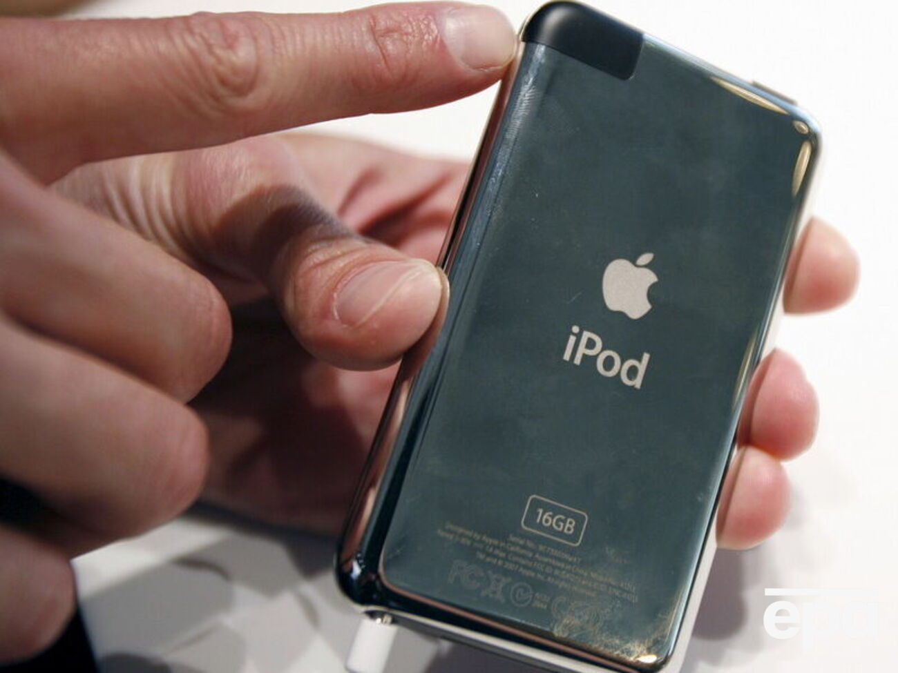 Apple выпускала iPod 20 лет