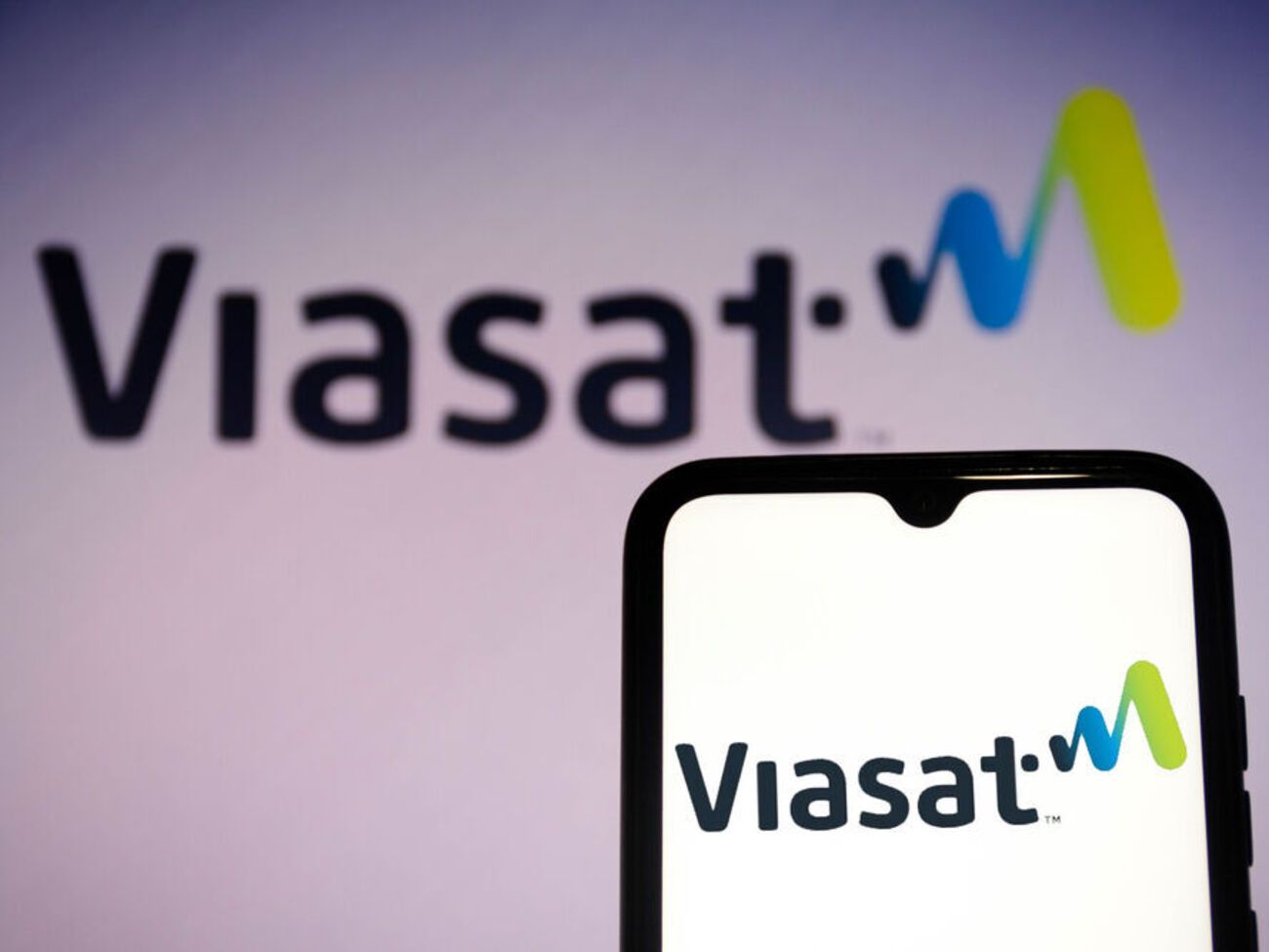 Атака на Viasat произошла за час до вторжения в Украину
