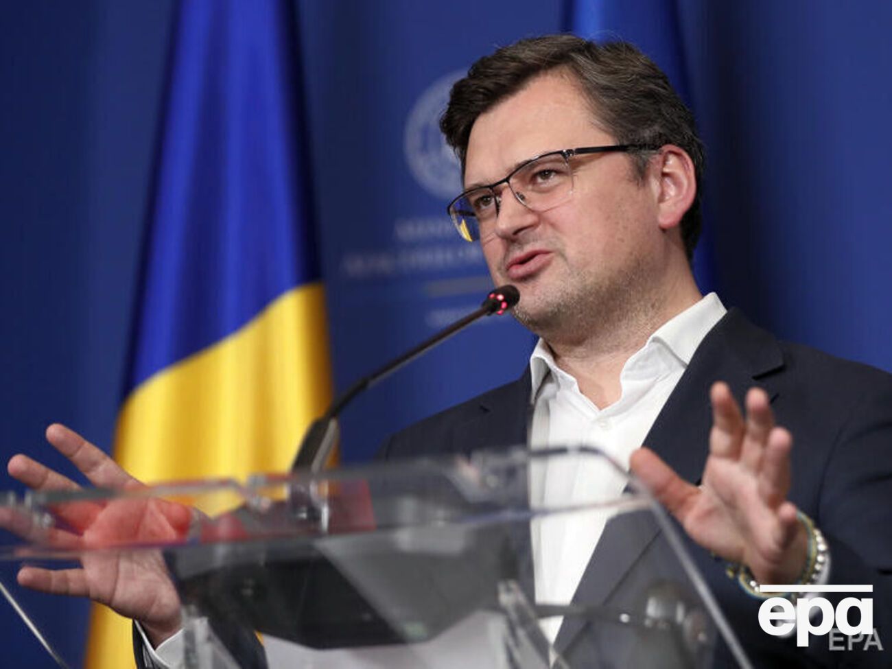 За словами Кулеби, "поворотний момент", який переконав Захід посилити підтримку, настав переважно завдяки військовим досягненням України