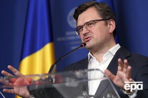 За словами Кулеби, "поворотний момент", який переконав Захід посилити підтримку, настав переважно завдяки військовим досягненням України