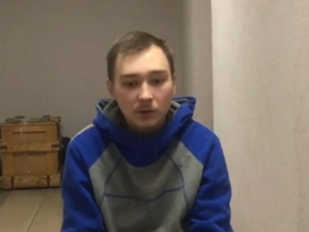 Шишимаріна підозрюють у розстрілі українця в селищі міського типу Чупахівка