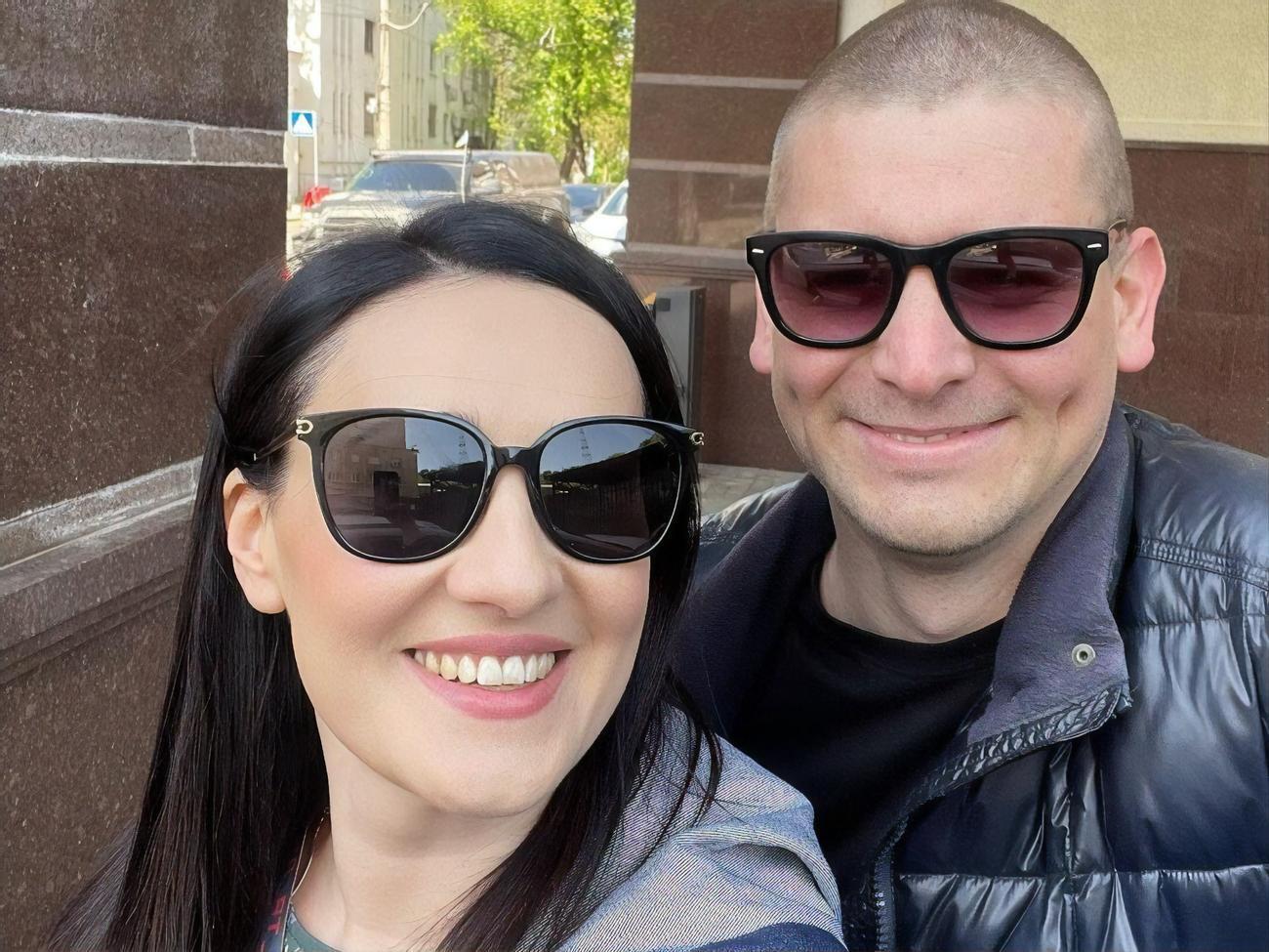 Витвицкая о бывшем муже:&nbsp;Мы и дальше дружим после развода, а не являемся парой