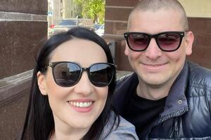 Витвицкая о бывшем муже: Мы и дальше дружим после развода, а не являемся парой