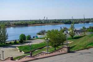 Російські окупанти зайшли на територію Херсонської області 24 лютого з боку Криму