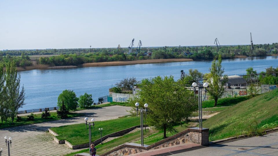 Російські окупанти зайшли на територію Херсонської області 24 лютого з боку Криму