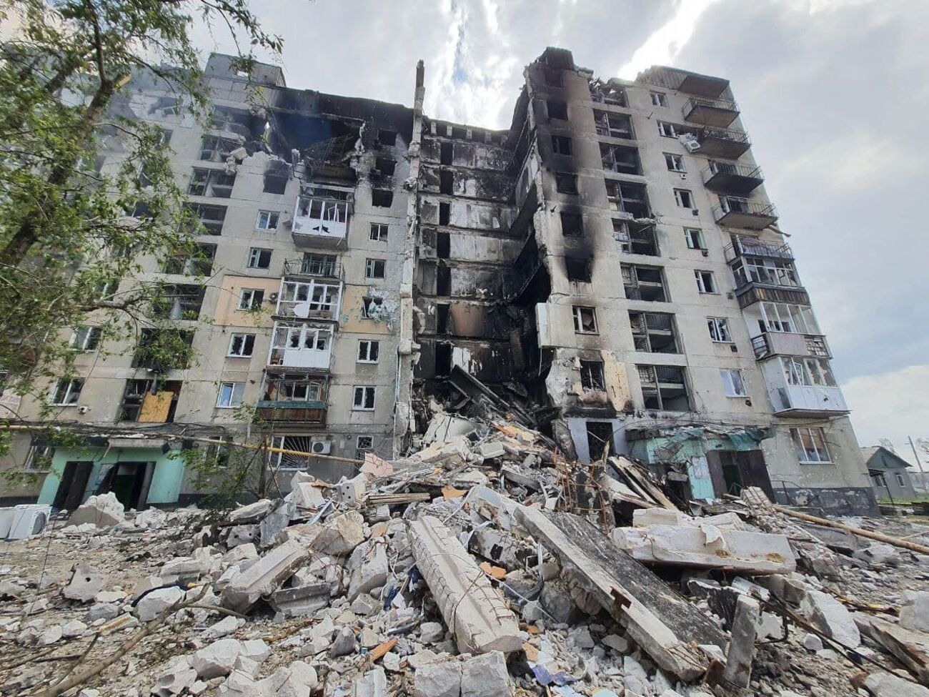 Стрюк підкреслив, що останніми днями кількість обстрілів значно зросла