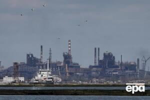 В полку "Азов" видят и политический, и военный способы прорвать блокаду