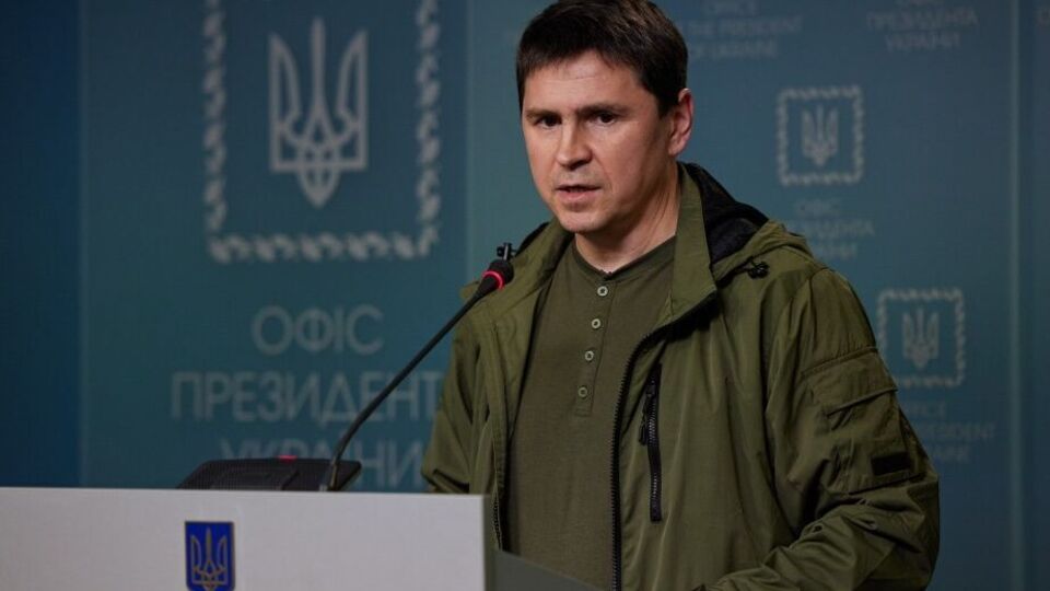Подоляк: Єдине звернення, яке можуть готувати "гауляйтери" Херсонської області, – прохання про помилування після вироку суду