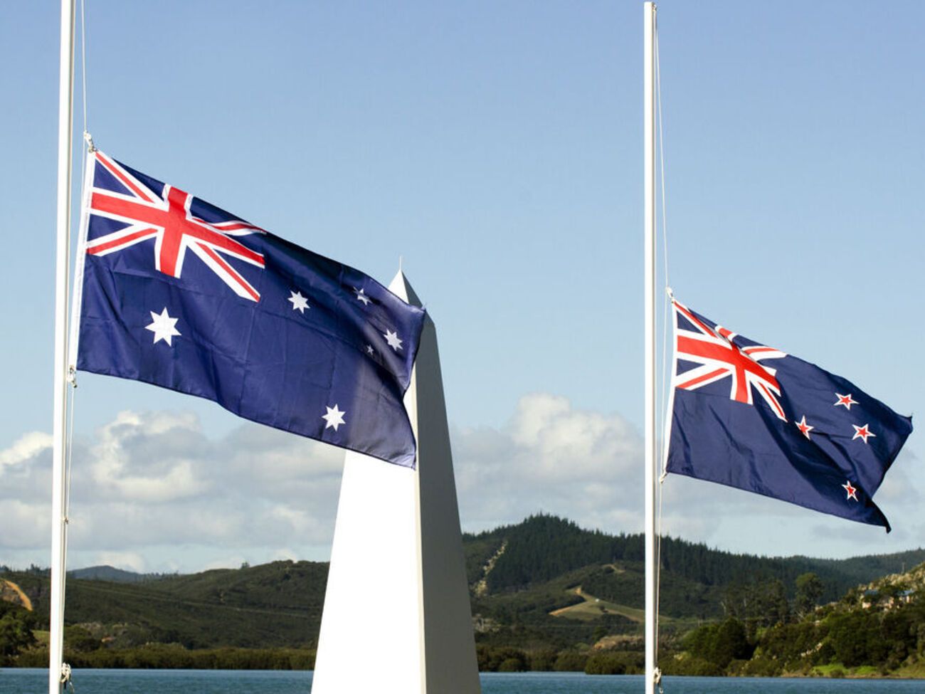 Новый пакет санкций Новой Зеландии направлен против восьми физических и юридических лиц РФ