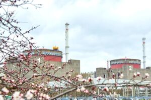Запорізьку АЕС контролюють російські окупанти