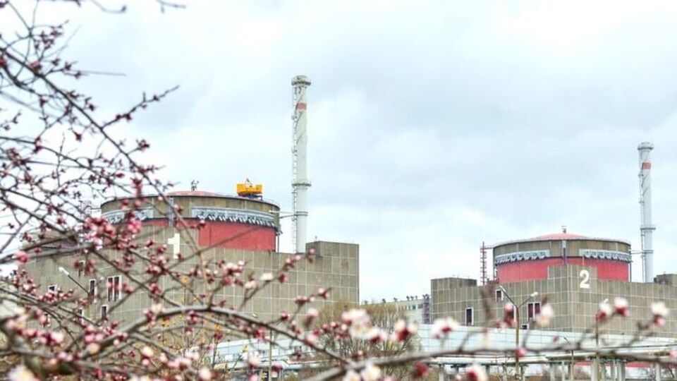 Запорізьку АЕС контролюють російські окупанти