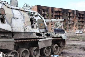 Тростянець фактично зруйновано російськими окупантами, повідомили у ДБР