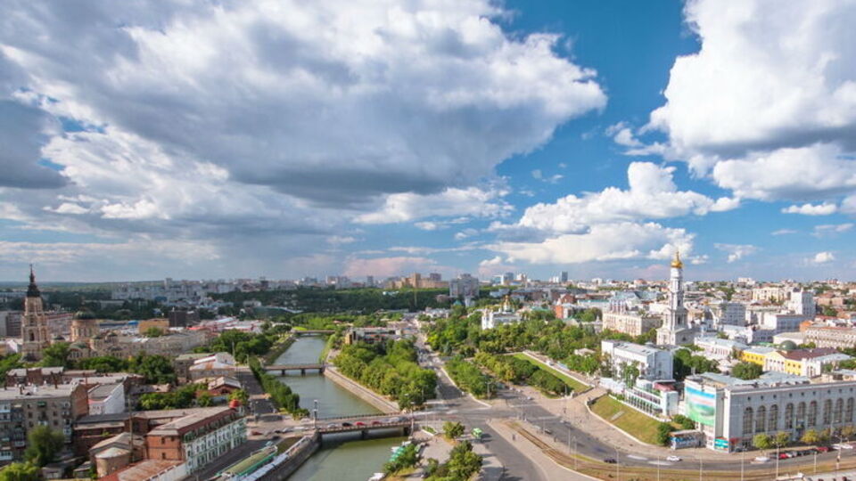 Мэр Харькова анонсировал массовое переименование улиц города