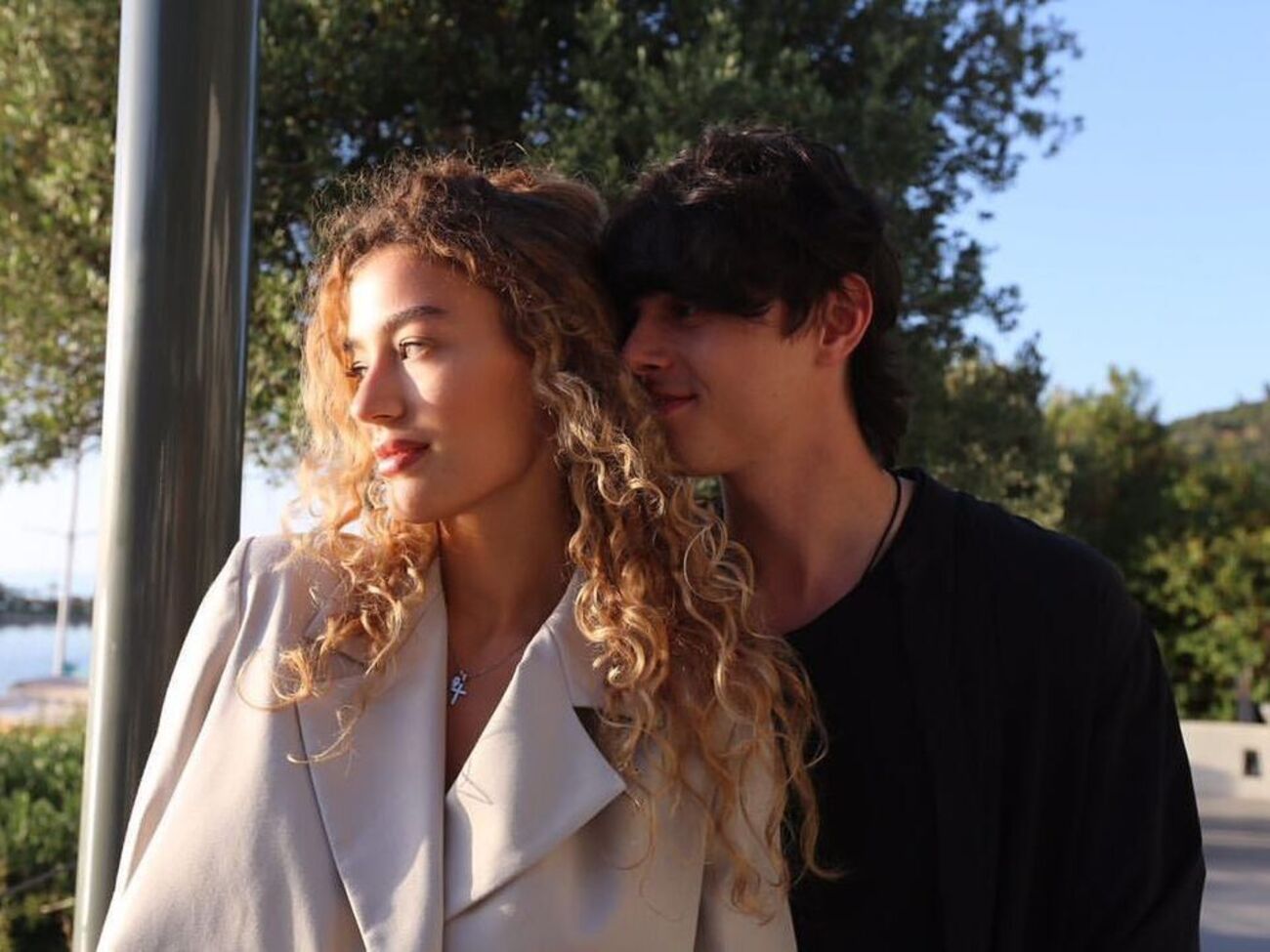 Alekseev&nbsp;і Синецька разом чотири роки. Весь цей час кохана артиста, за його словами, жила в Україні