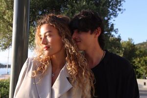 Alekseev і Синецька разом чотири роки. Весь цей час кохана артиста, за його словами, жила в Україні