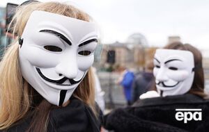Хакери Anonymous повідомили, що вони зламали Rutube