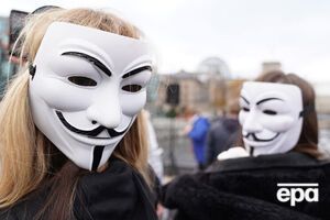 Хакери Anonymous повідомили, що вони зламали Rutube