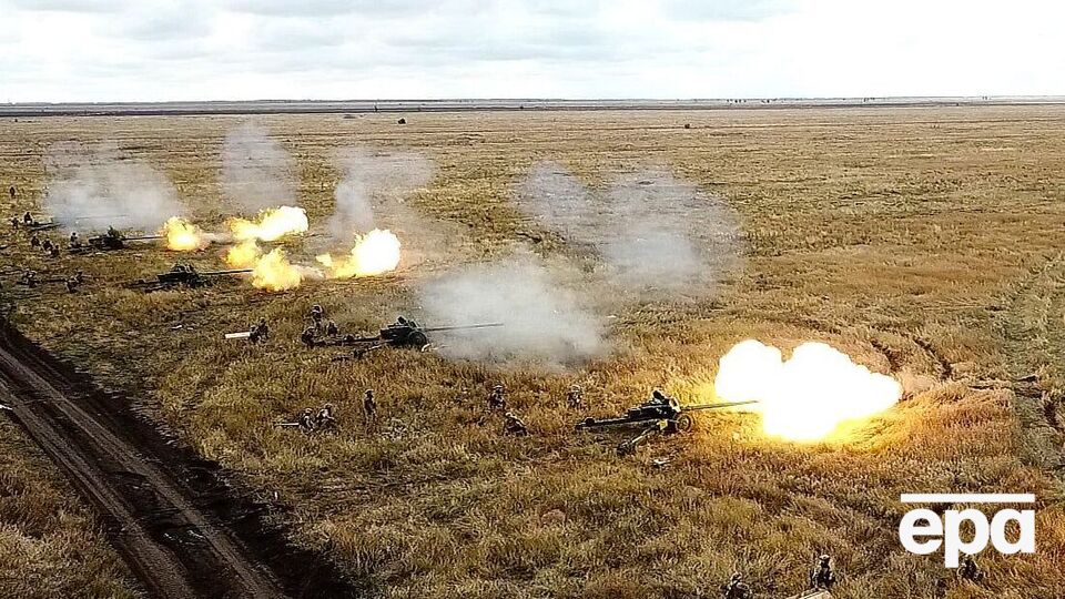 Основные боевые действия идут на границах с Днепропетровской и Николаевской областями, отметил глава Херсонской ОВА