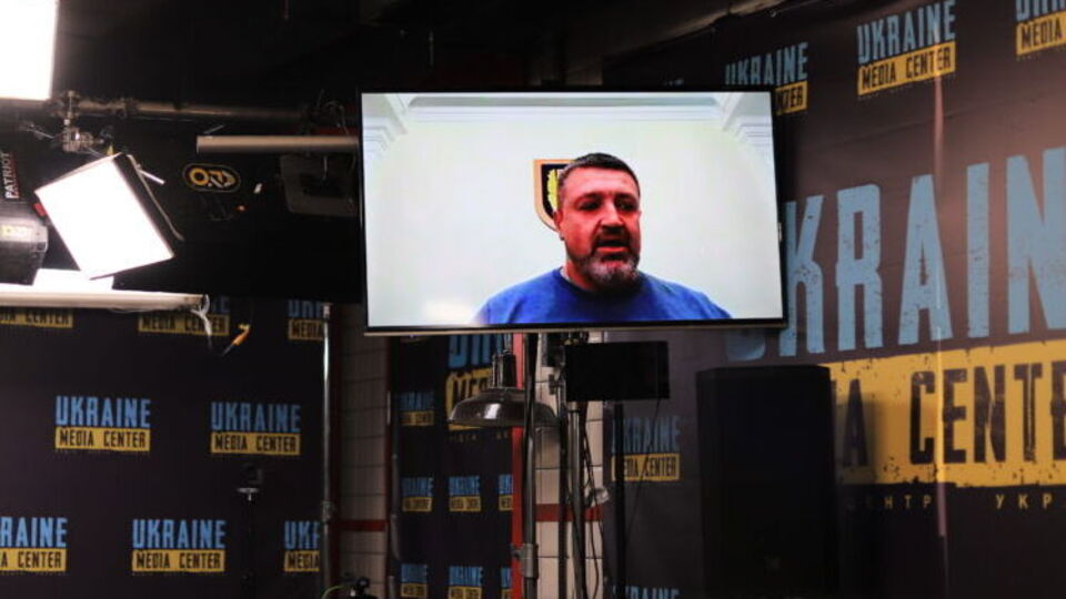 Братчук каже, що населення Придністров'я не хоче ставати "гарматним м'ясом"