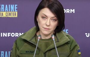 Україна ввійшла в період "ритмічного постачання" озброєння з країн Заходу, зазначила Маляр