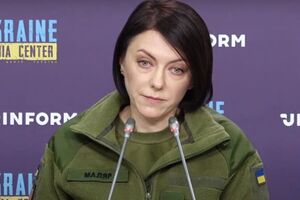 Україна ввійшла в період "ритмічного постачання" озброєння з країн Заходу, зазначила Маляр
