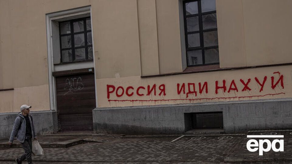 Городами-побратимами Харькова в РФ были Белгород, Москва, Нижний Новгород, Новосибирск и Санкт-Петербург. На фото – одна из улиц Харькова