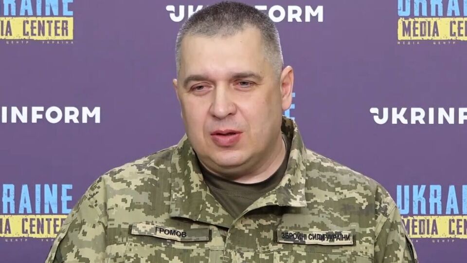 Генерал Громов: Противник буде намагатися досягти своєї стратегічно-політичної мети. Але це його думки. На їхні думки є наша протидія