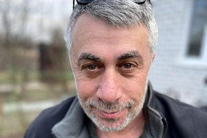 Комаровский перестал брить бороду после нападения РФ на Украину