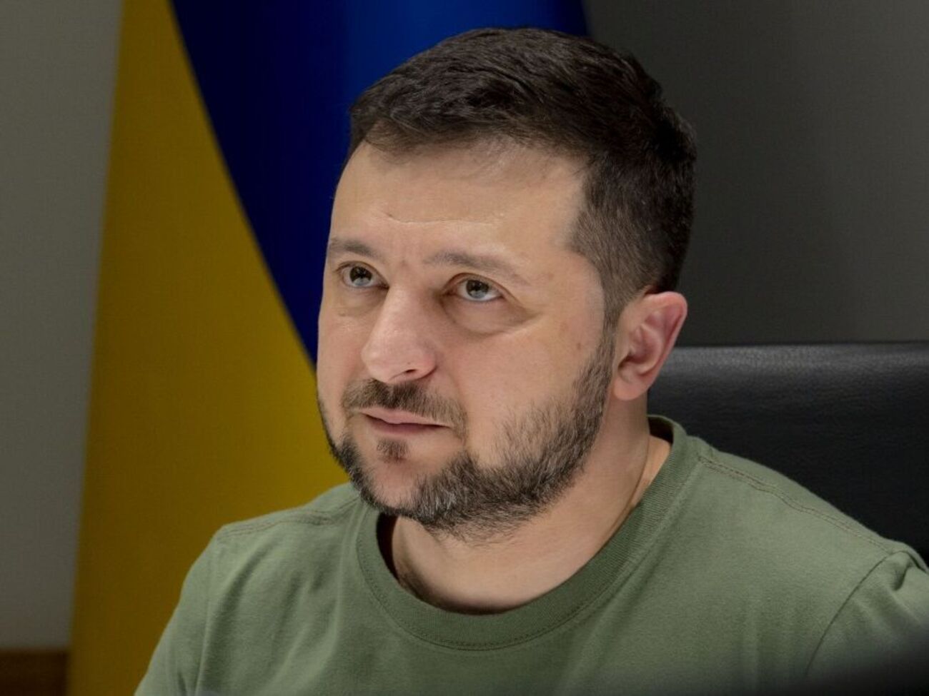 Зеленский:&nbsp;Нам не нужно лишнего. Мы хотим вернуть мир в наше государство, на нашу землю