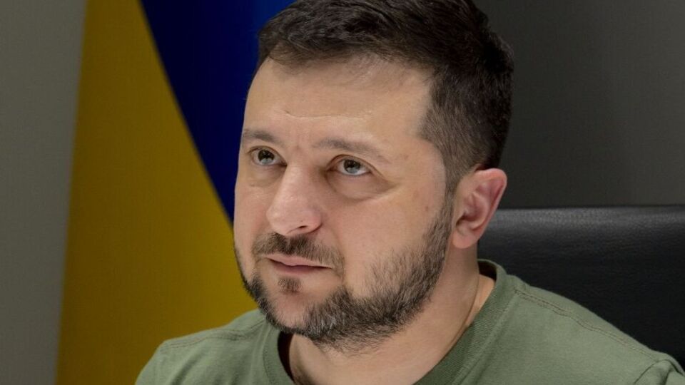 Зеленський: Нам не потрібно зайвого. Ми хочемо повернути мир у нашу державу, на нашу землю